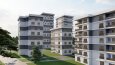 Mimarlık Öğrenci Okul Projelerine Render 3 Boyut