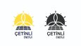 Çetinli Enerji Şirketi Logo Tasarımı
