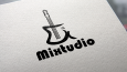 Mixtudio Müzik Stüdyosu Kurumsal Kimlik Tasarımı