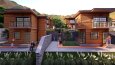 Tatil Köyü  Tasarımı