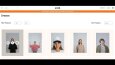 Full-Stack Giyim E-Ticaret Sitesi – React (demo)