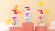 Babybish Shampoo - Ambalaj Tasarımı