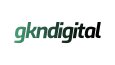 GKNDİGİTAL LOGO Çalışması