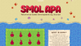 Smol Apa NFT Web Sitesi