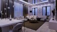 salon tasarım ve render