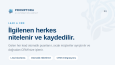 KENDİ AJANSIMIZ!