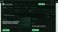 Modern Teknoloji Web Sitesi Tasarımı