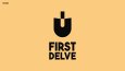 FIRST DELVE Logo Tasarımı (Konsept)