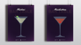 "Bar Table" Projesi Kokteyl Posterleri
