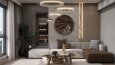 Profesyonel 3D İç Mekan Tasarımı ve Gerçekçi Render