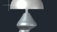 3D Lamba Tasarım Auto CAD