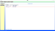 Acces ile c# dilini kullanarak takip ve güncelleme programı oluşturma