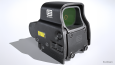 Holographic Sight EOTECH / Game Ready