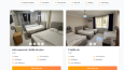 Onepage Otel Tanıtım Sitesi