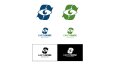 EarthWise - Recycling Branding