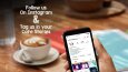 Cafeswap sosyal medya post tasarımları