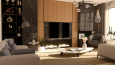 İç Mekan Render Çalışmaları