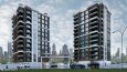 Apartman Modellemesi