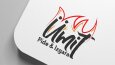 ÜMİT PİDE VE IZGARA LOGO TASARIMI