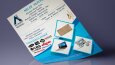 Kurumsal Broşür/Katalog Tasarımları yaparım