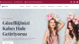 Güzellik Salonu Scripti Codeigniter  4 