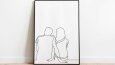 Minimalist İllustrasyon Çalışmaları