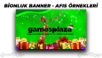 Profesyonel Banner - AFIS Tasarımları