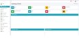 PHP Site ve Laravel Admin Panel