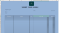 Excel Personel Maaş, Prim ve Mesai Hesaplama Tablosu