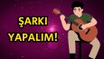 BİRLİKTE ŞARKIMIZ OLSUN BESTE YAPALIM - ŞİİRDEN ŞARKILAR