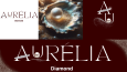 AURELIA DIAMOND LOGO