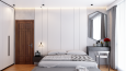 3D Interior Design of an Apartment