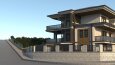 Villa - Dış Mekan Tasarım ve Görselleştirme