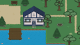 Pixel Art Mekan & Arkaplan Tasarımı