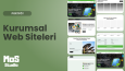 Mos Studio - Kurumsal Website Portföy