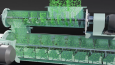 3D Makina Animasyonu