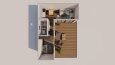 3D Mimari Görselleştirme/Modelleme