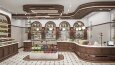 OTEL-İŞ YERİ-DÜKKAN TASARIMLARI