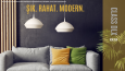 Mobilya mağazası örnek katalog tasarımı