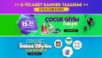 Eticaret Banner Tasarım (Gerçek Örnekler)