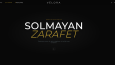 Velora - İşletme Web Sayfası