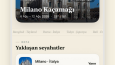 TatilKombinim – AI Destekli iOS Seyahat Uygulaması