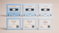 Tea Tapes — Concept Packaging Design