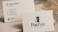 Veteriner Kliniği - Logo, Kartvizit ve Tabela Tasarımı