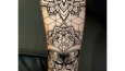 Burki.ink Tattoo Design