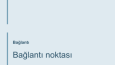 YÖN · İşaret Panosu Tasarımından HTML