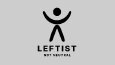 LEFTIST – Minimalist & Modern Kurumsal Kimlik Logo Tasarımı