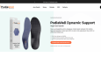 PodiaWell Kişiye Özel Tabanlık - Web Tasarım