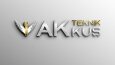 Akkuş Teknik Logo Tasarımı