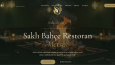 Saklıbahçe Restaurant için Web Sitesi Tasarımı ve SEO
